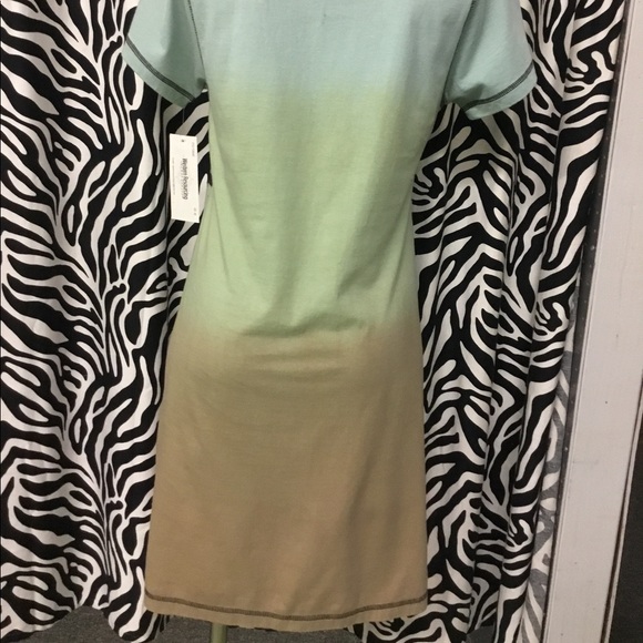 Pendleton Print With Stars Dress - Picture 6 of 8